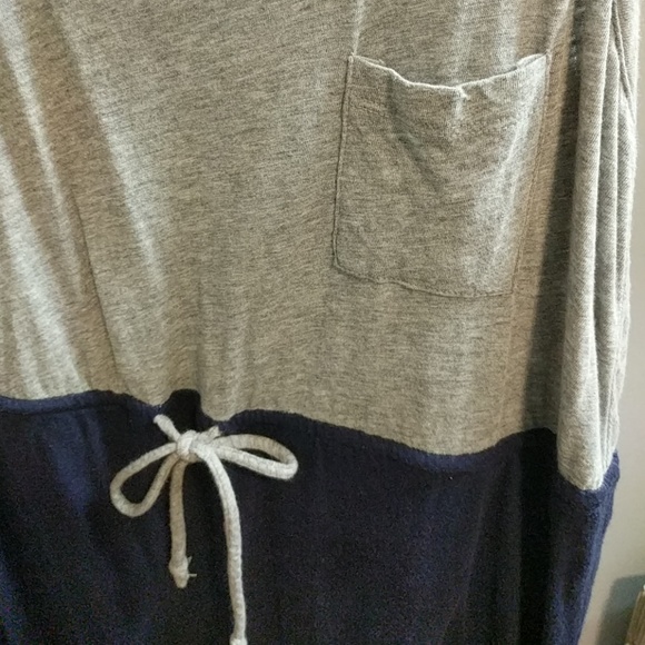 Drawstring dress - Picture 3 of 5